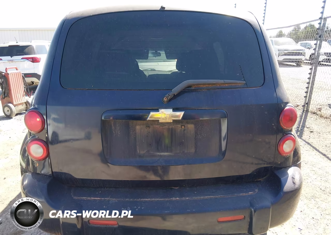 2010 Chevrolet Hhr Lt VIN:3GNBABDB8AS598272 - 16