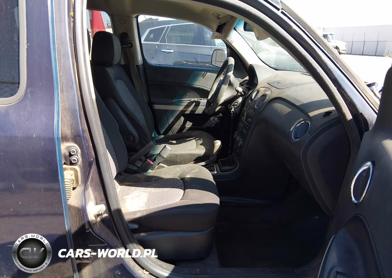 2010 Chevrolet Hhr Lt VIN:3GNBABDB8AS598272 - 5