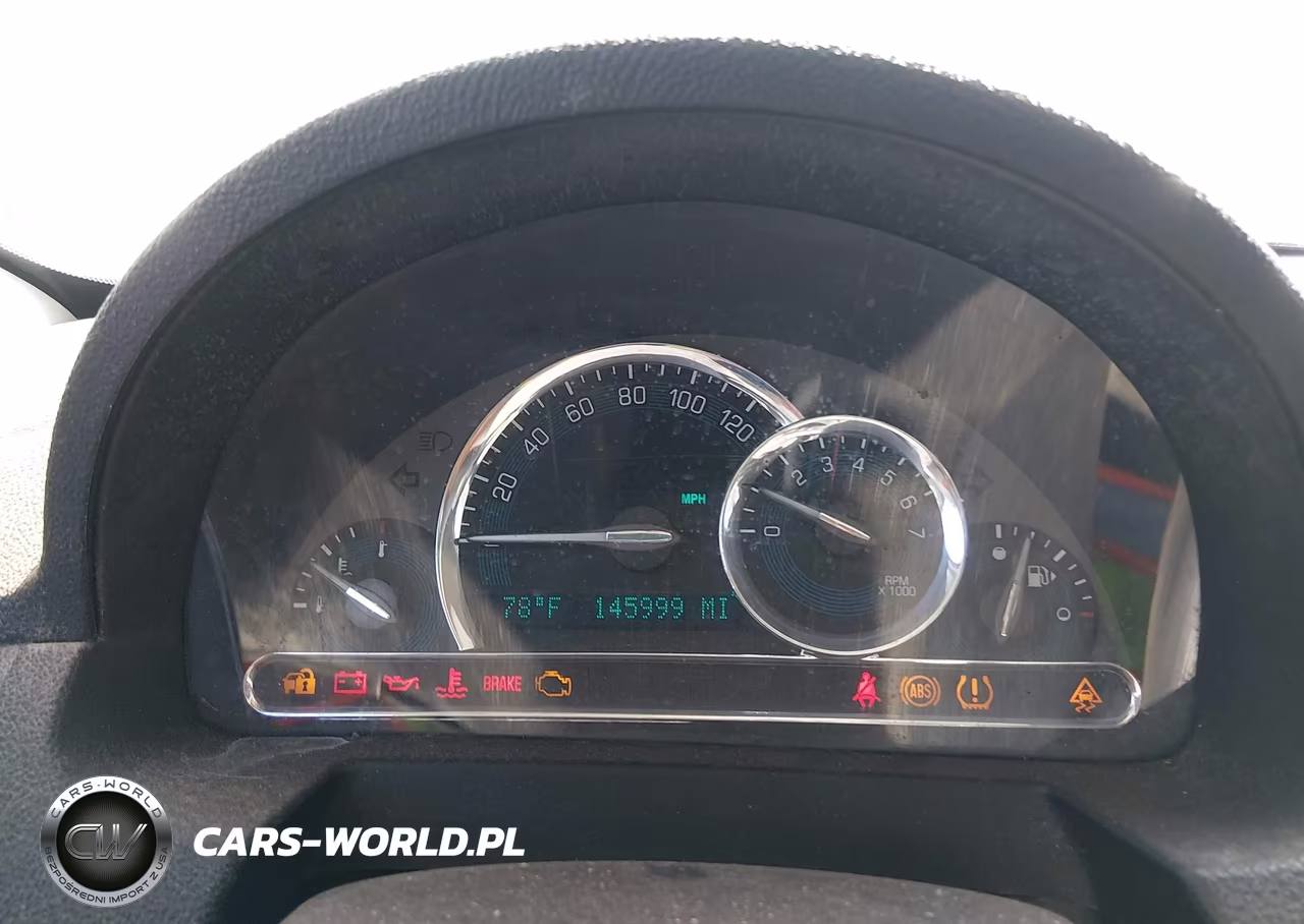 2010 Chevrolet Hhr Lt VIN:3GNBABDB8AS598272 - 7