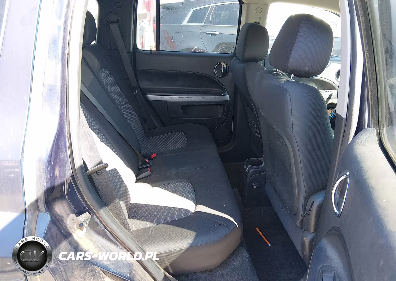 2010 Chevrolet Hhr Lt VIN:3GNBABDB8AS598272 - 8
