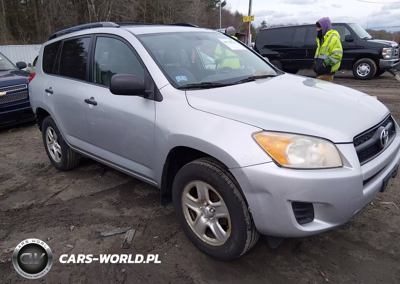 2012 Toyota Rav4