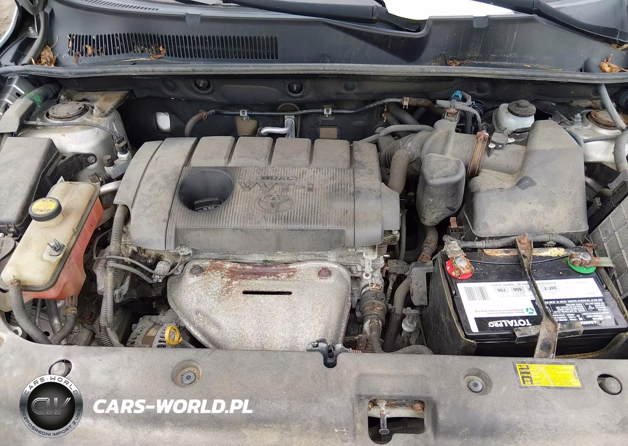 2012 Toyota Rav4 VIN:2T3BF4DV5CW209450 - 10