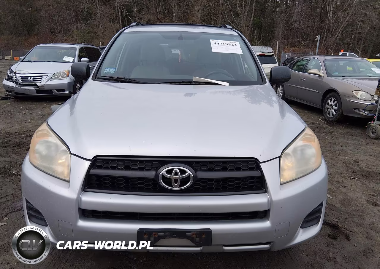 2012 Toyota Rav4 VIN:2T3BF4DV5CW209450 - 13