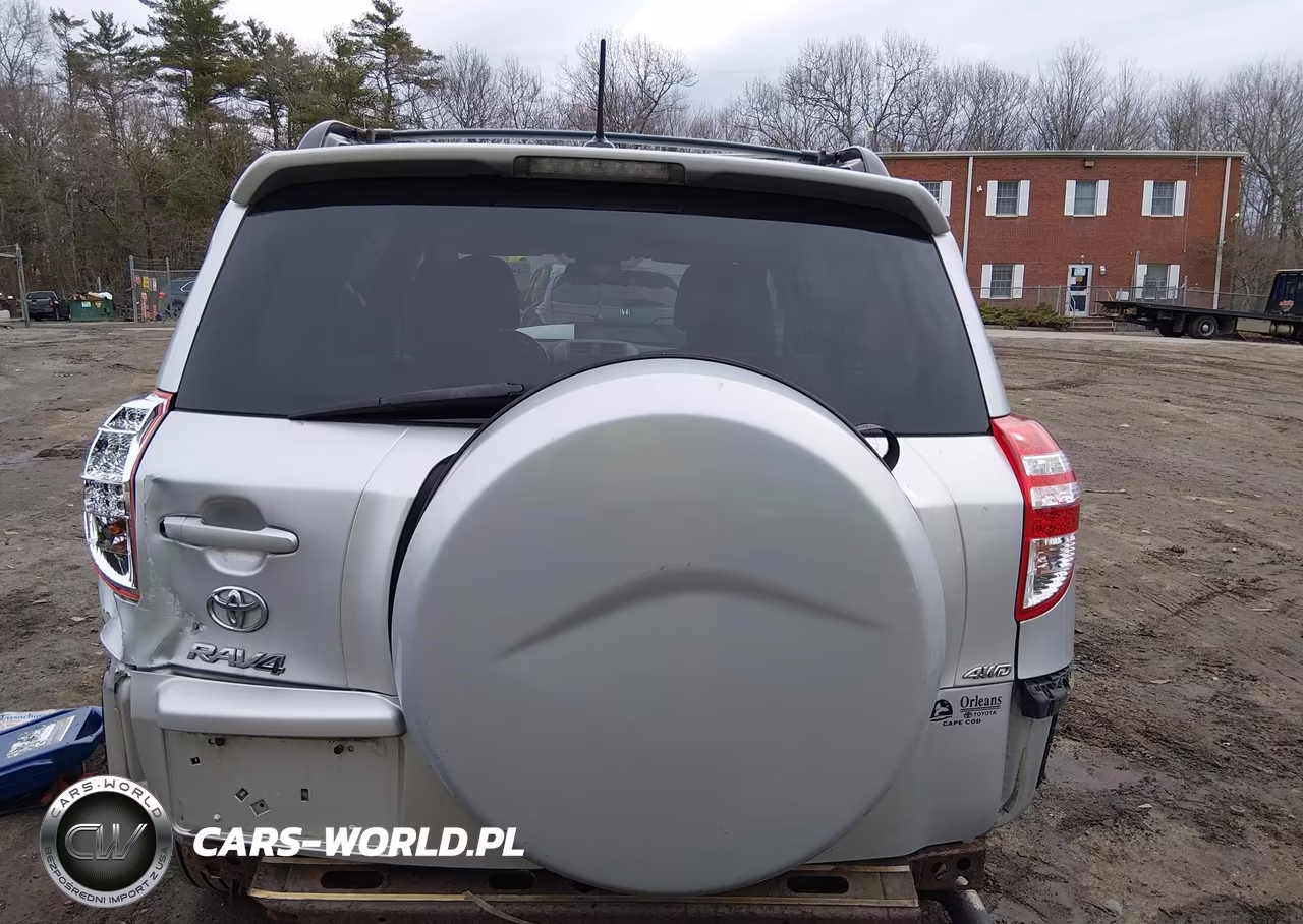 2012 Toyota Rav4 VIN:2T3BF4DV5CW209450 - 17