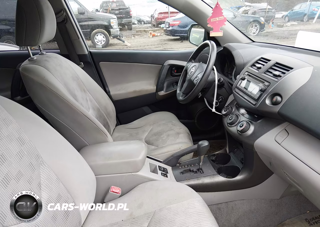2012 Toyota Rav4 VIN:2T3BF4DV5CW209450 - 5