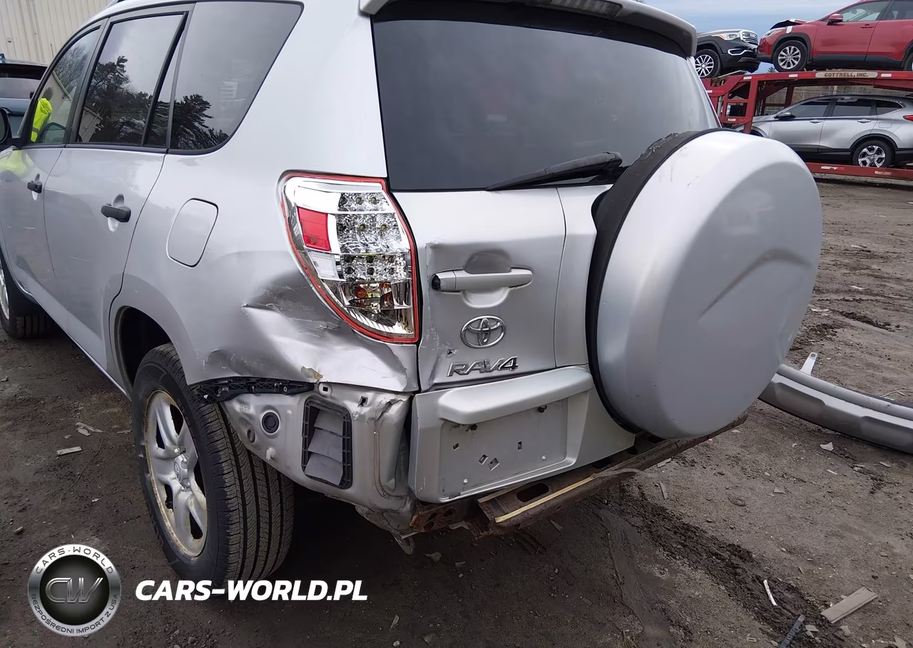 2012 Toyota Rav4 VIN:2T3BF4DV5CW209450 - 6