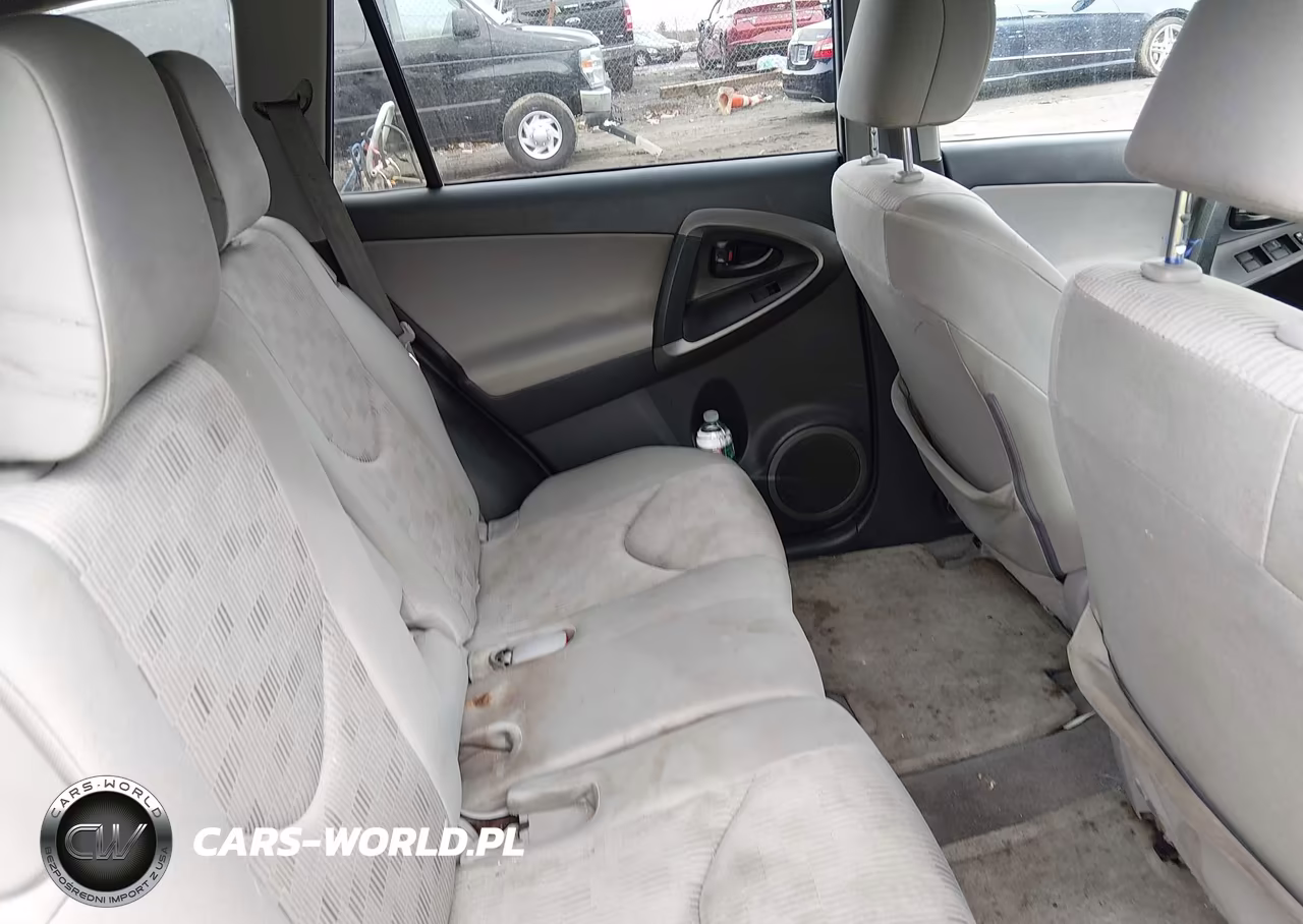 2012 Toyota Rav4 VIN:2T3BF4DV5CW209450 - 8