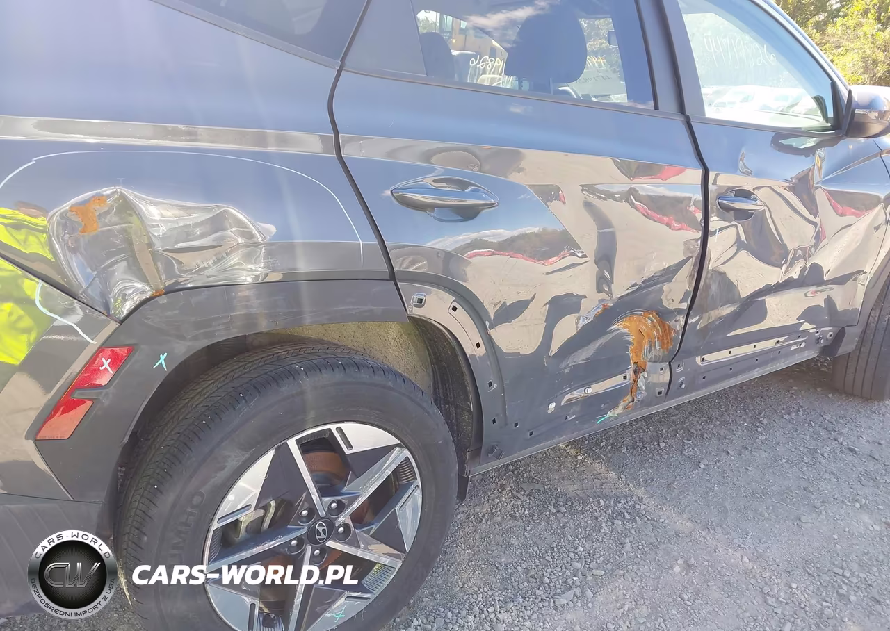 2025 Hyundai Tucson Sel VIN:5NMJBCDE5SH563196 - 6