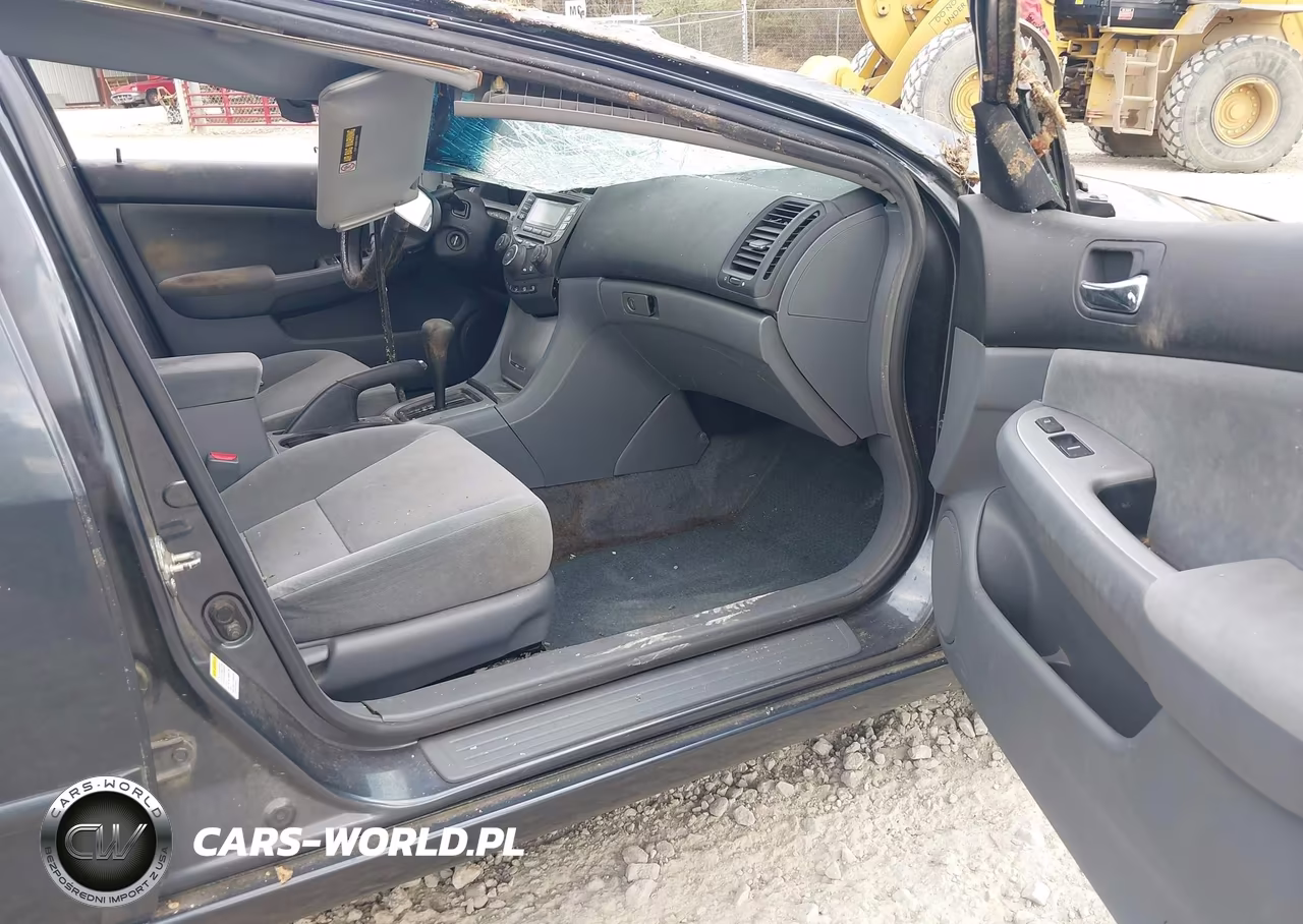 2003 Honda Accord 2.4 Ex VIN:1HGCM56673A075384 - 5