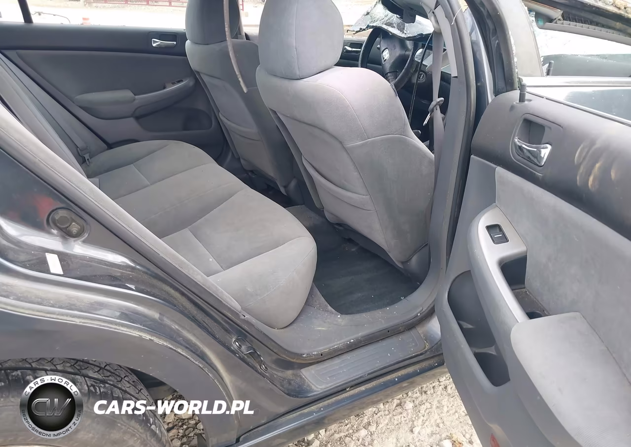 2003 Honda Accord 2.4 Ex VIN:1HGCM56673A075384 - 8