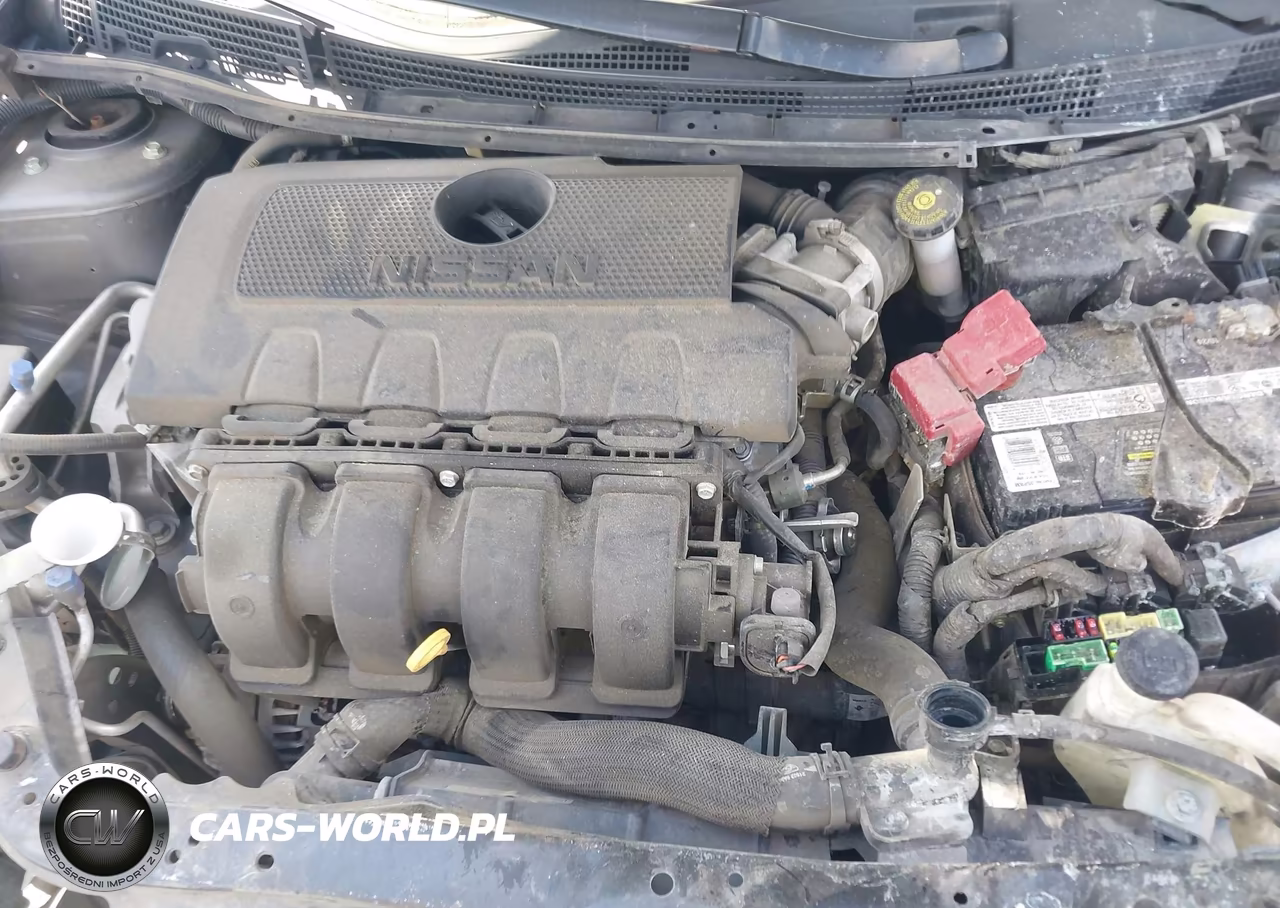 2019 Nissan Sentra Sv VIN:3N1AB7AP4KY316953 - 10