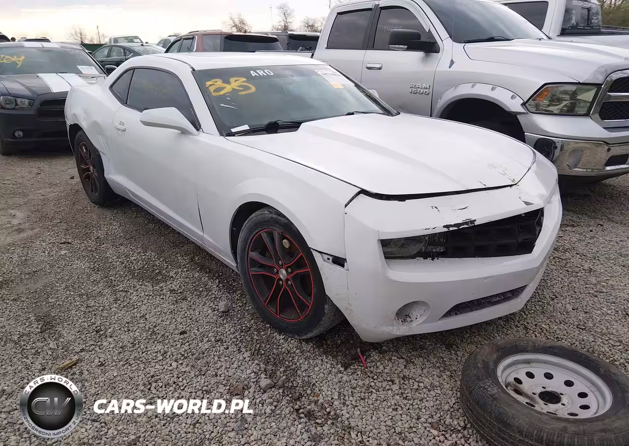 2013 Chevrolet Camaro 1Lt
