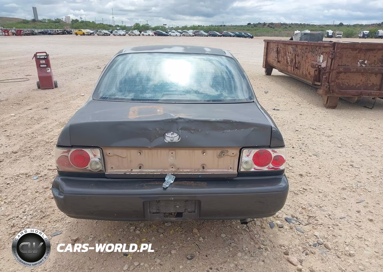 1997 Toyota Corolla Std VIN:1NXBA02E1VZ505586 - 16