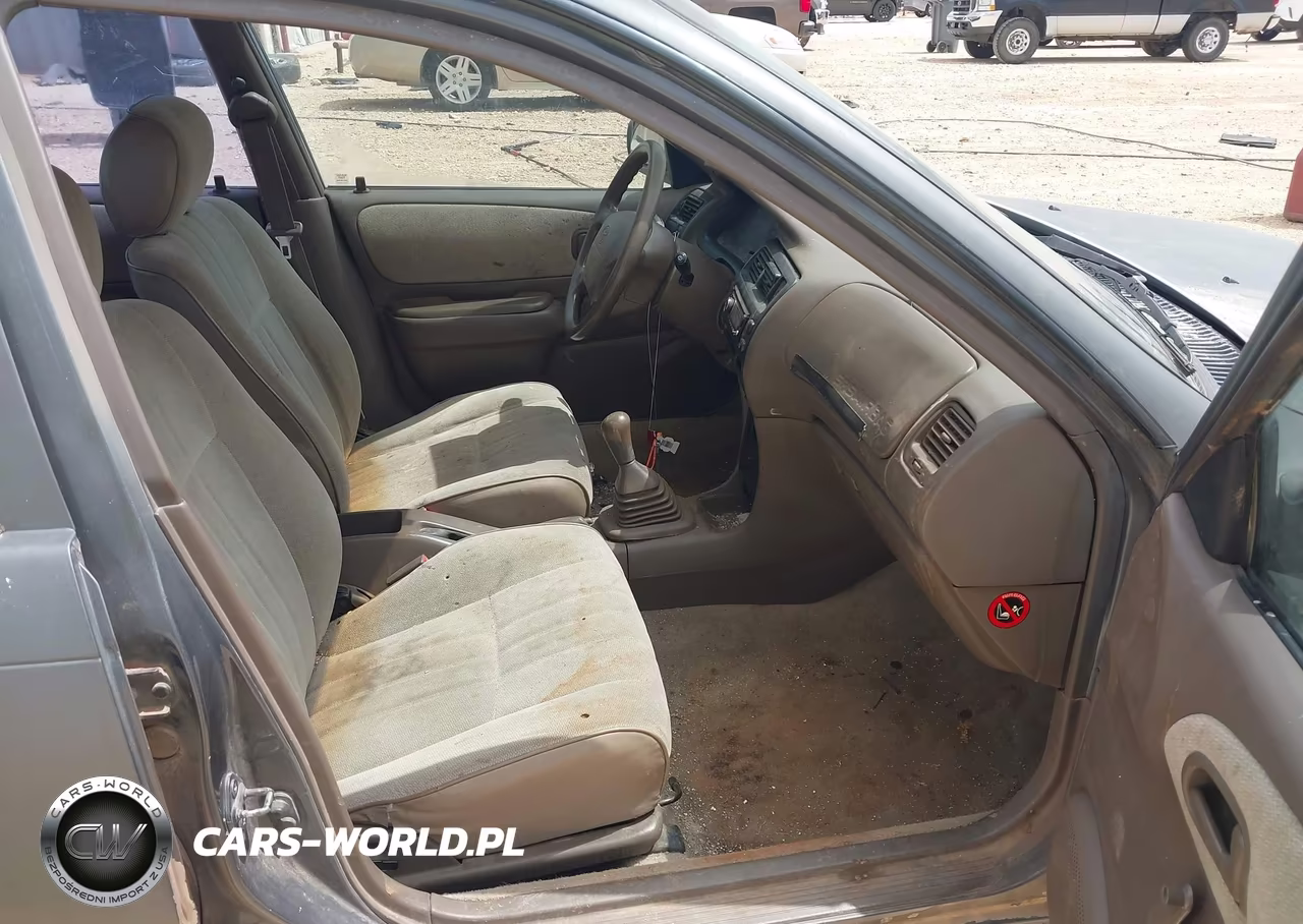 1997 Toyota Corolla Std VIN:1NXBA02E1VZ505586 - 5