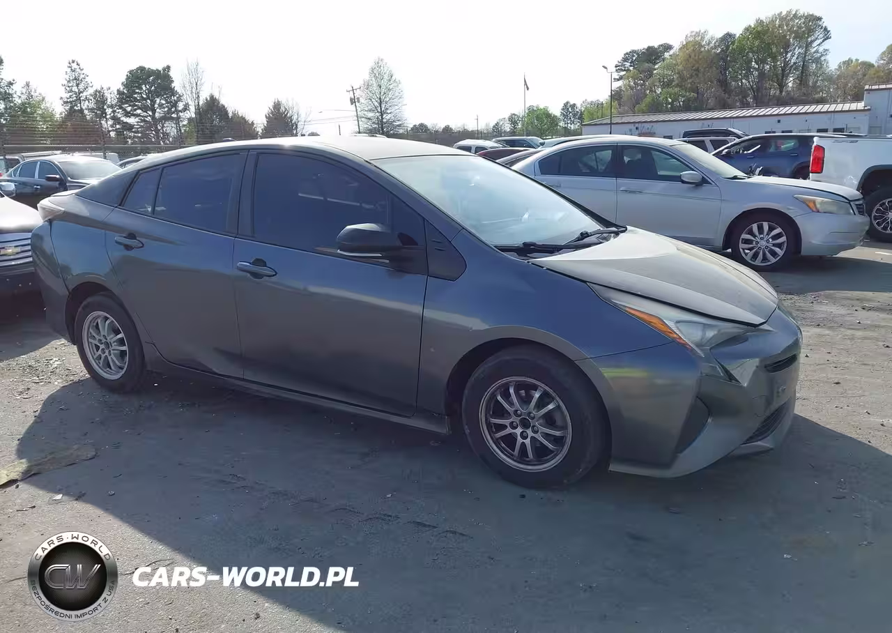 2016 Toyota Prius Two