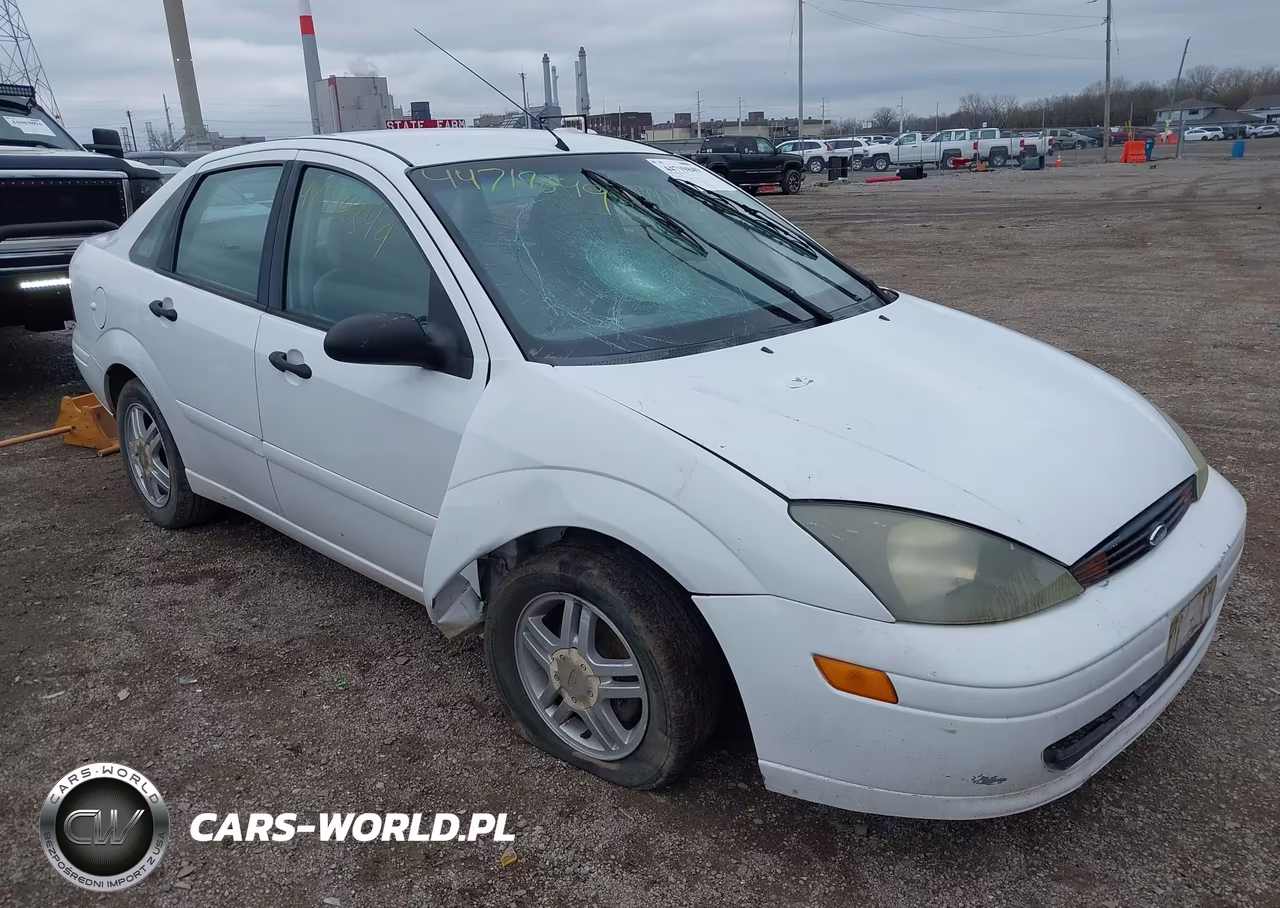 2003 Ford Focus Se