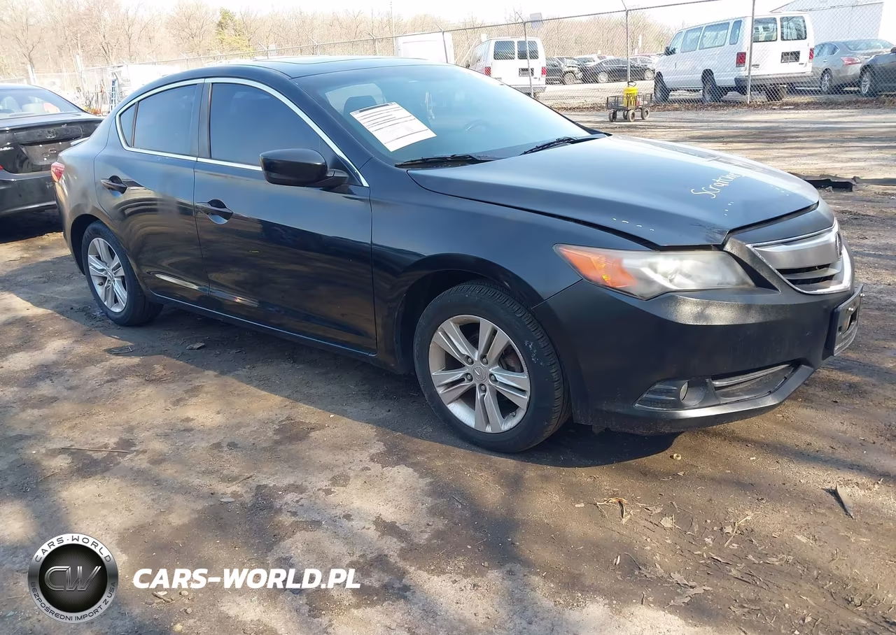 2013 Acura Ilx Hybrid 1.5L
