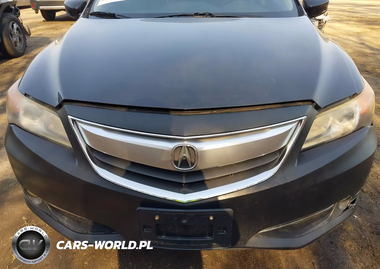 2013 Acura Ilx Hybrid 1.5L VIN:19VDE3F79DE301249 - 12