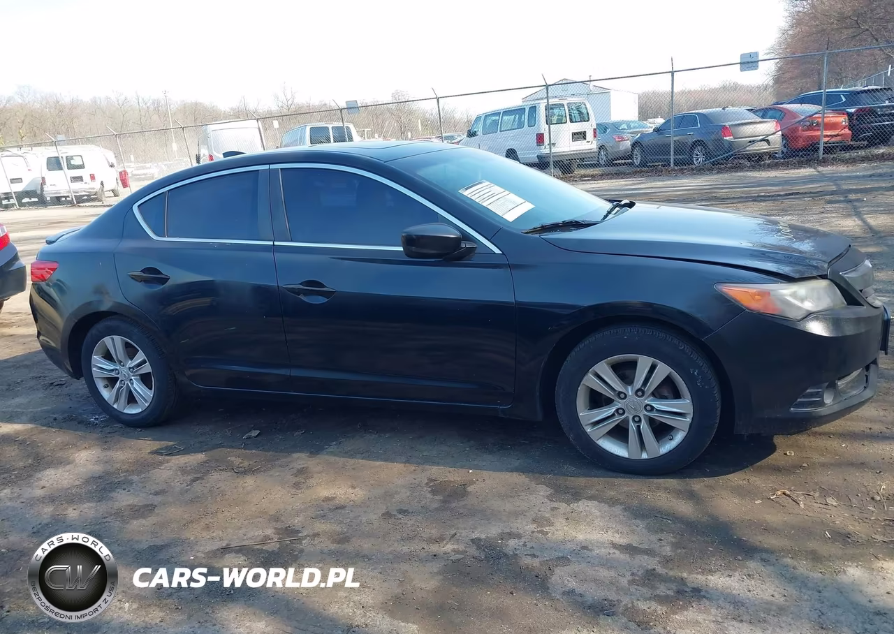 2013 Acura Ilx Hybrid 1.5L VIN:19VDE3F79DE301249 - 13