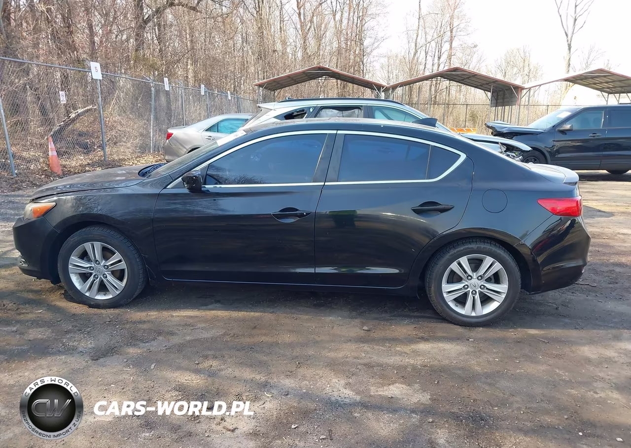 2013 Acura Ilx Hybrid 1.5L VIN:19VDE3F79DE301249 - 14