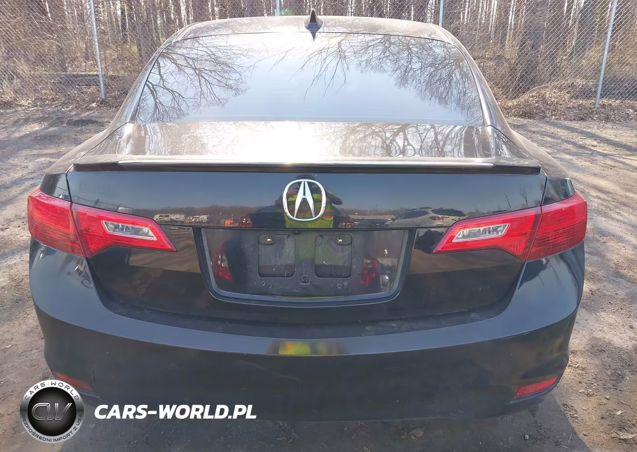 2013 Acura Ilx Hybrid 1.5L VIN:19VDE3F79DE301249 - 16