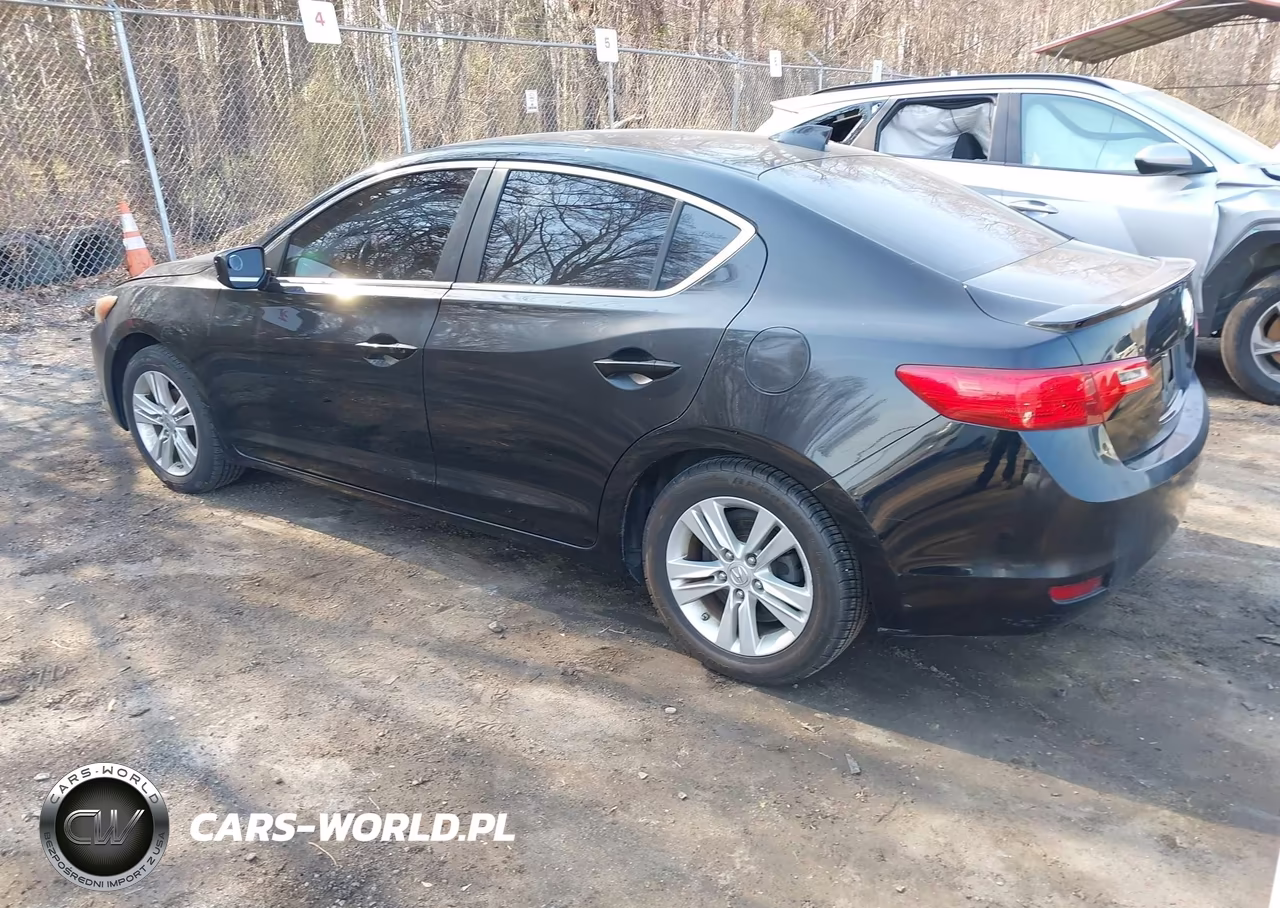 2013 Acura Ilx Hybrid 1.5L VIN:19VDE3F79DE301249 - 3