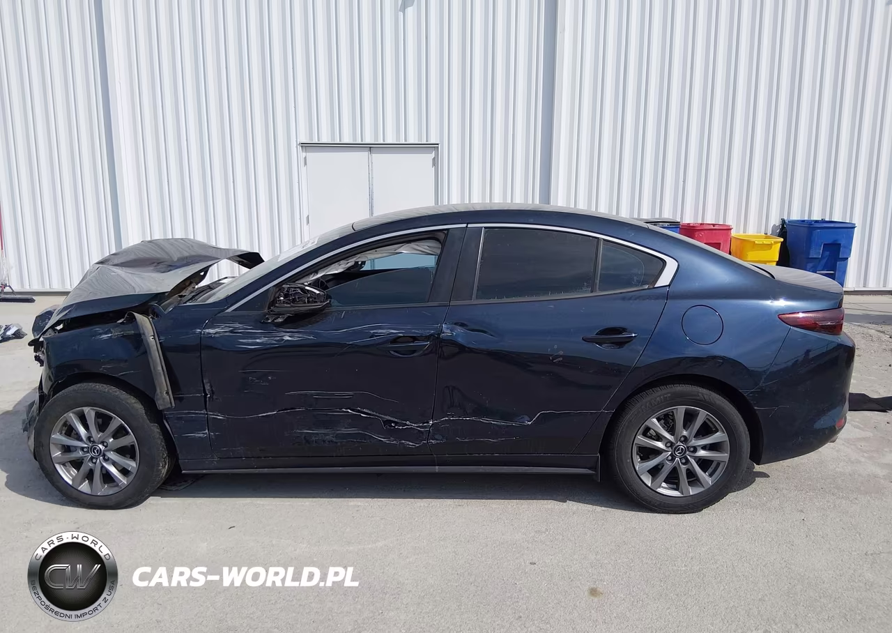 2021 Mazda Mazda3 2.5 S VIN:JM1BPAAL8M1313364 - 15