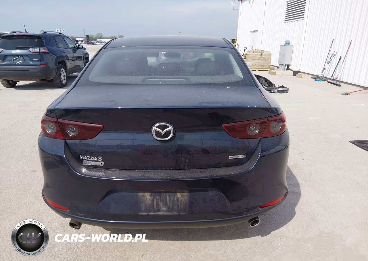 2021 Mazda Mazda3 2.5 S VIN:JM1BPAAL8M1313364 - 17