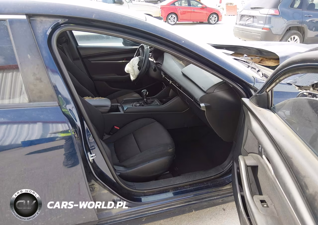 2021 Mazda Mazda3 2.5 S VIN:JM1BPAAL8M1313364 - 5