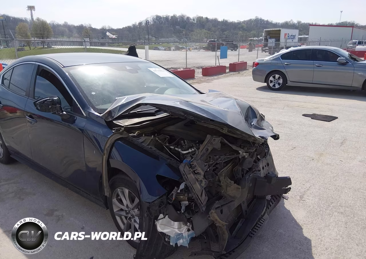 2021 Mazda Mazda3 2.5 S VIN:JM1BPAAL8M1313364 - 6