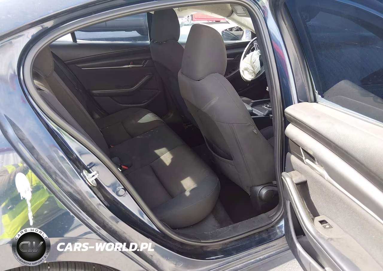 2021 Mazda Mazda3 2.5 S VIN:JM1BPAAL8M1313364 - 8