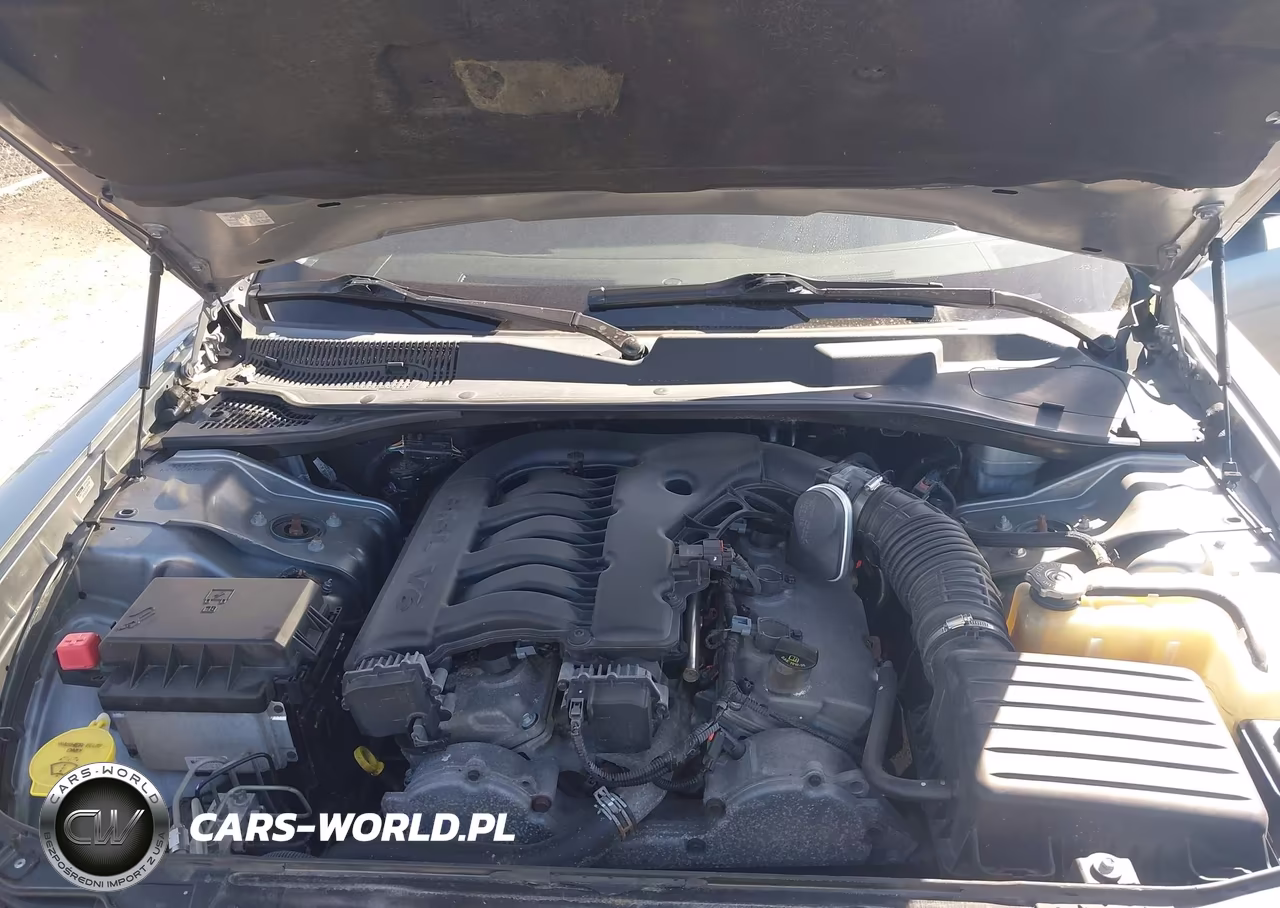 2006 Dodge Charger VIN:2B3KA43G56H500246 - 10