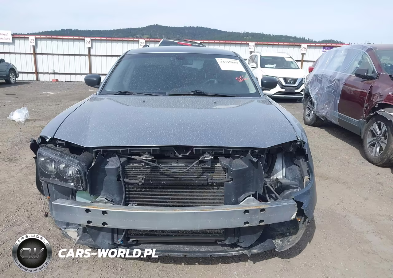 2006 Dodge Charger VIN:2B3KA43G56H500246 - 12