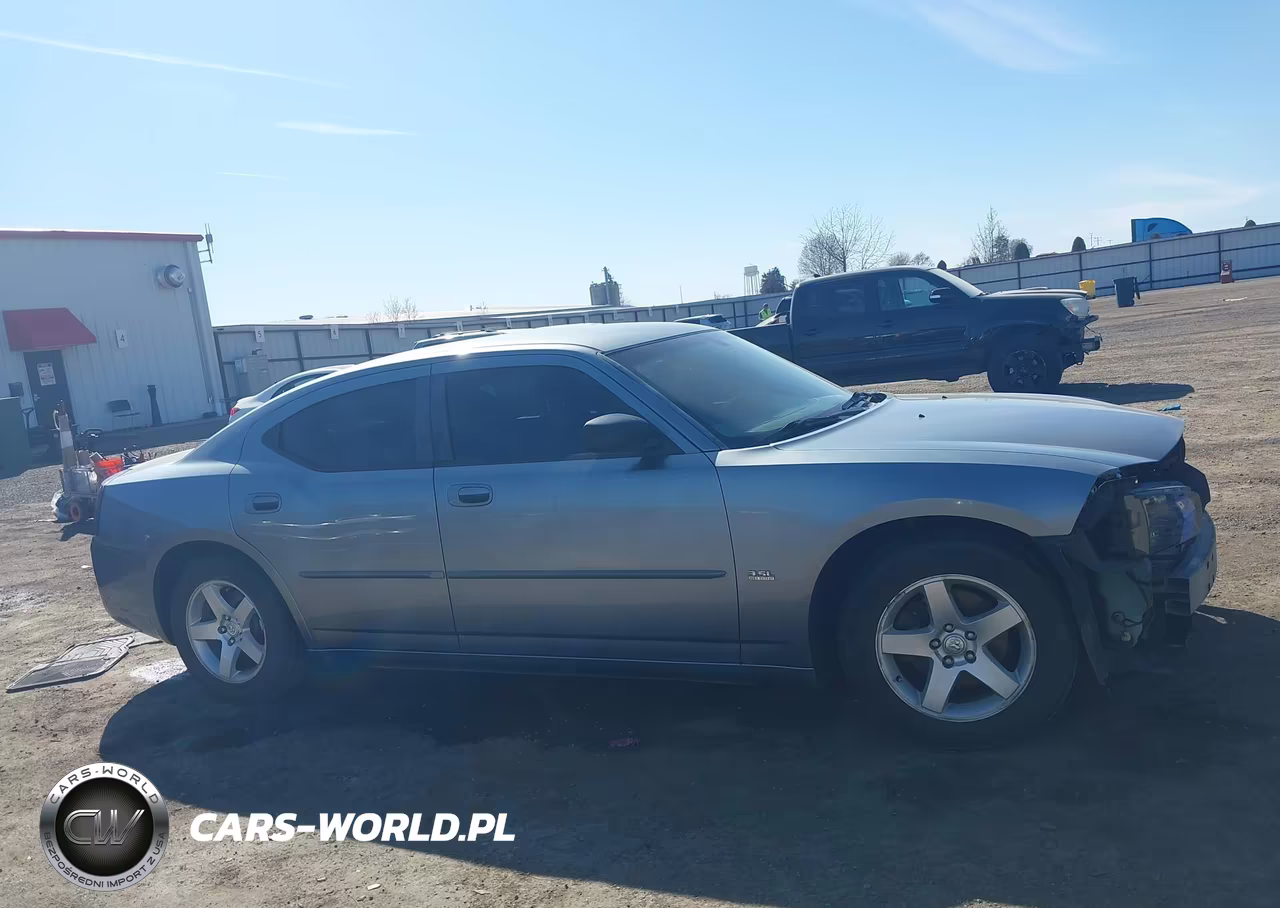 2006 Dodge Charger VIN:2B3KA43G56H500246 - 13