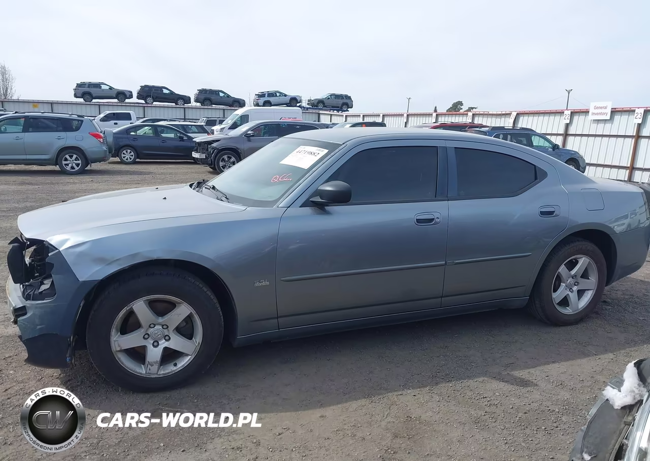 2006 Dodge Charger VIN:2B3KA43G56H500246 - 14