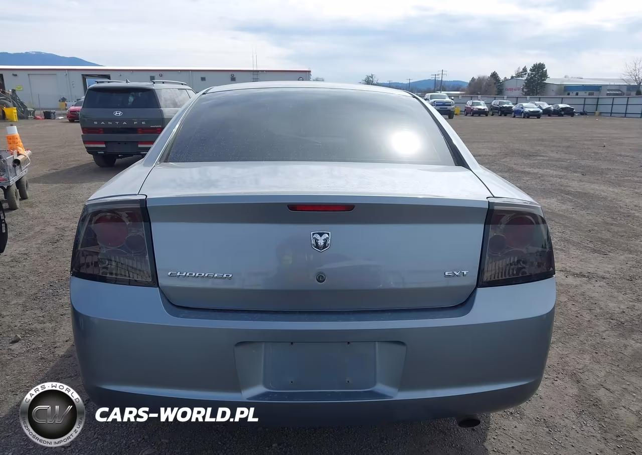 2006 Dodge Charger VIN:2B3KA43G56H500246 - 16