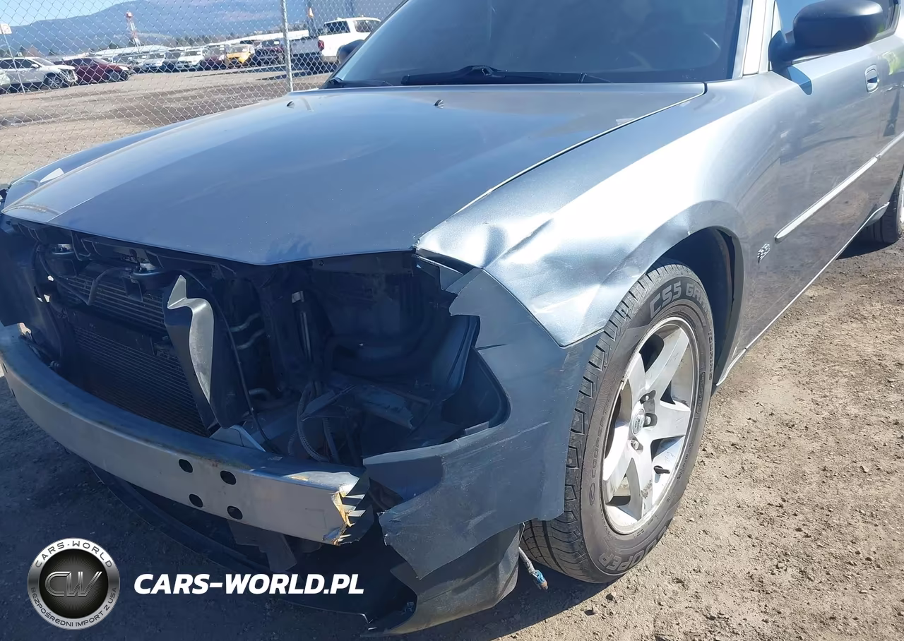 2006 Dodge Charger VIN:2B3KA43G56H500246 - 17