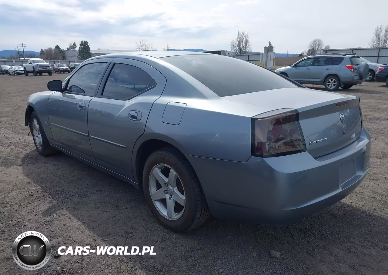 2006 Dodge Charger VIN:2B3KA43G56H500246 - 3