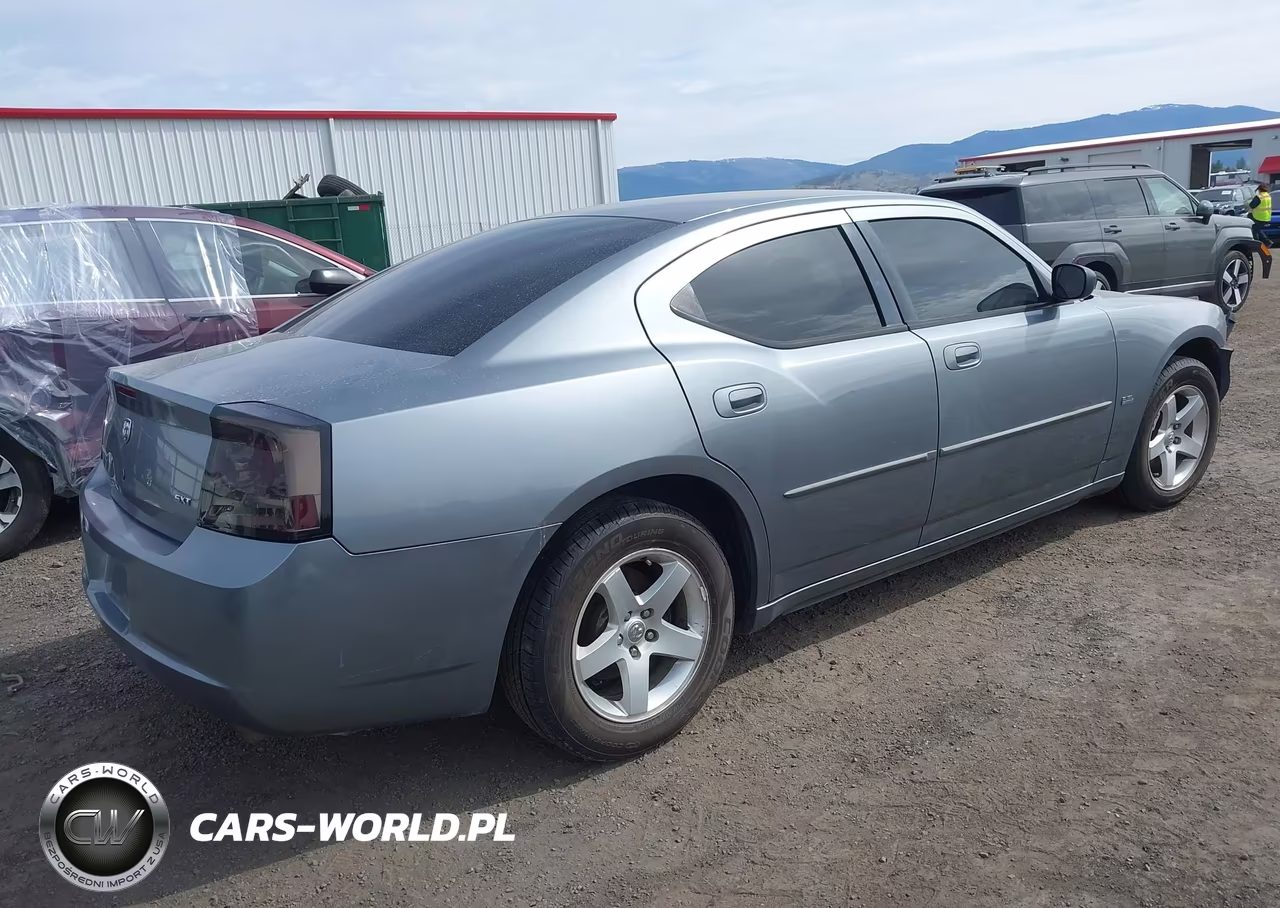 2006 Dodge Charger VIN:2B3KA43G56H500246 - 4
