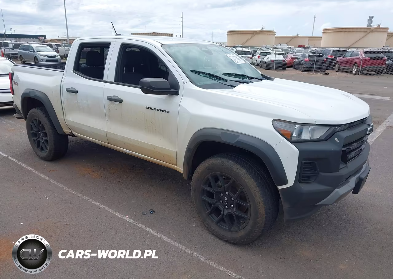 2023 Chevrolet Colorado 4Wd Short Box Trail Boss – zdjęcie 1 z 16