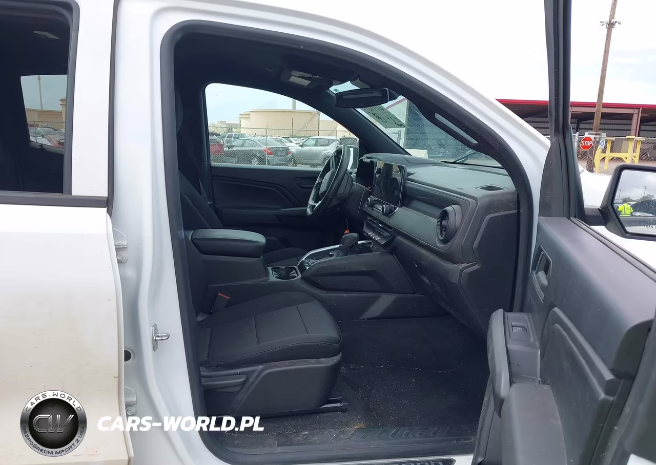 2023 Chevrolet Colorado 4Wd Short Box Trail Boss VIN:1GCPTEEK4P1198597 - 5