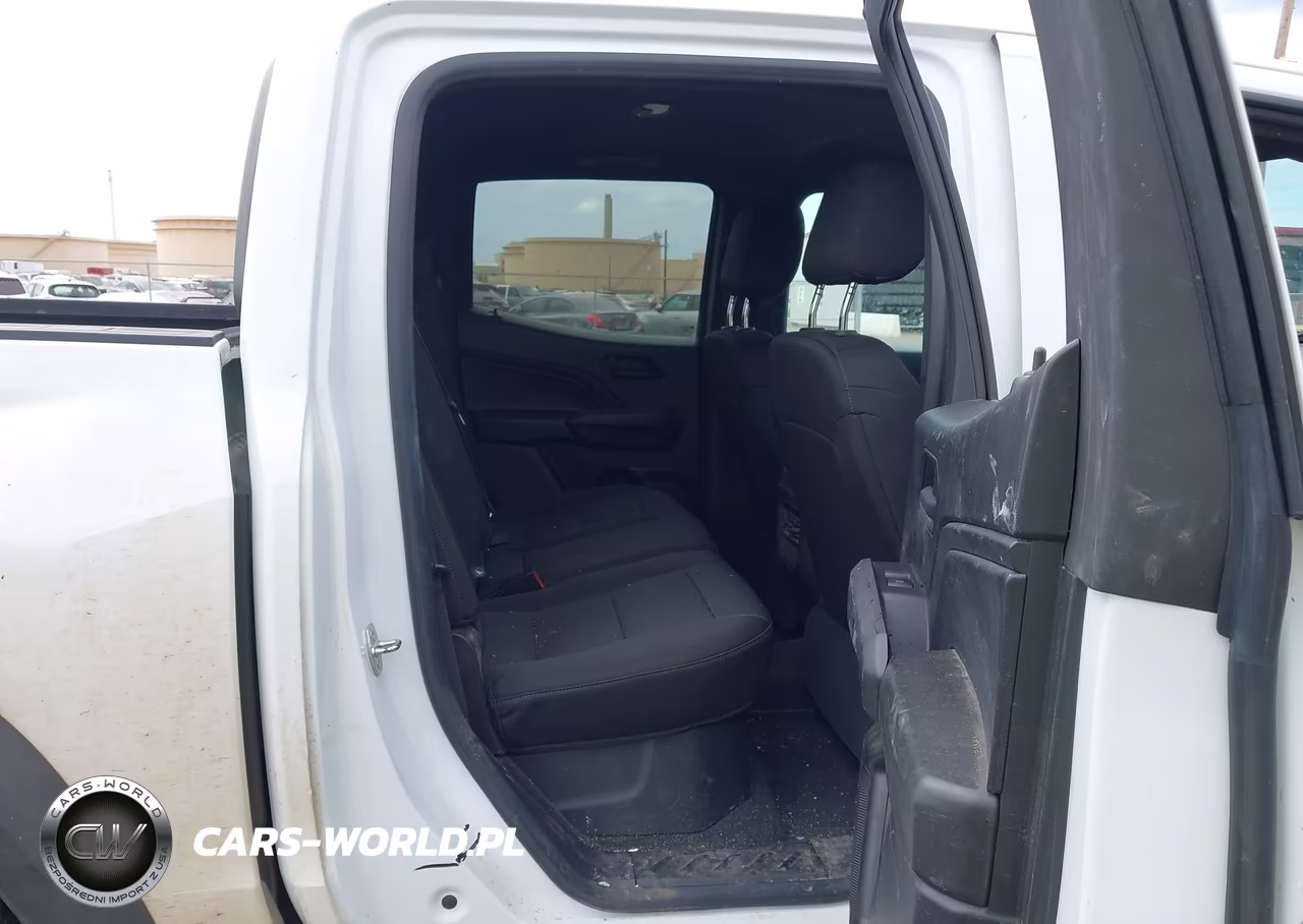 2023 Chevrolet Colorado 4Wd Short Box Trail Boss VIN:1GCPTEEK4P1198597 - 8