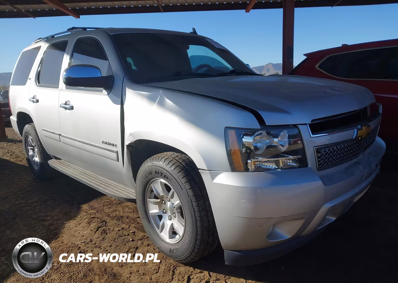 2010 Chevrolet Tahoe Ltz
