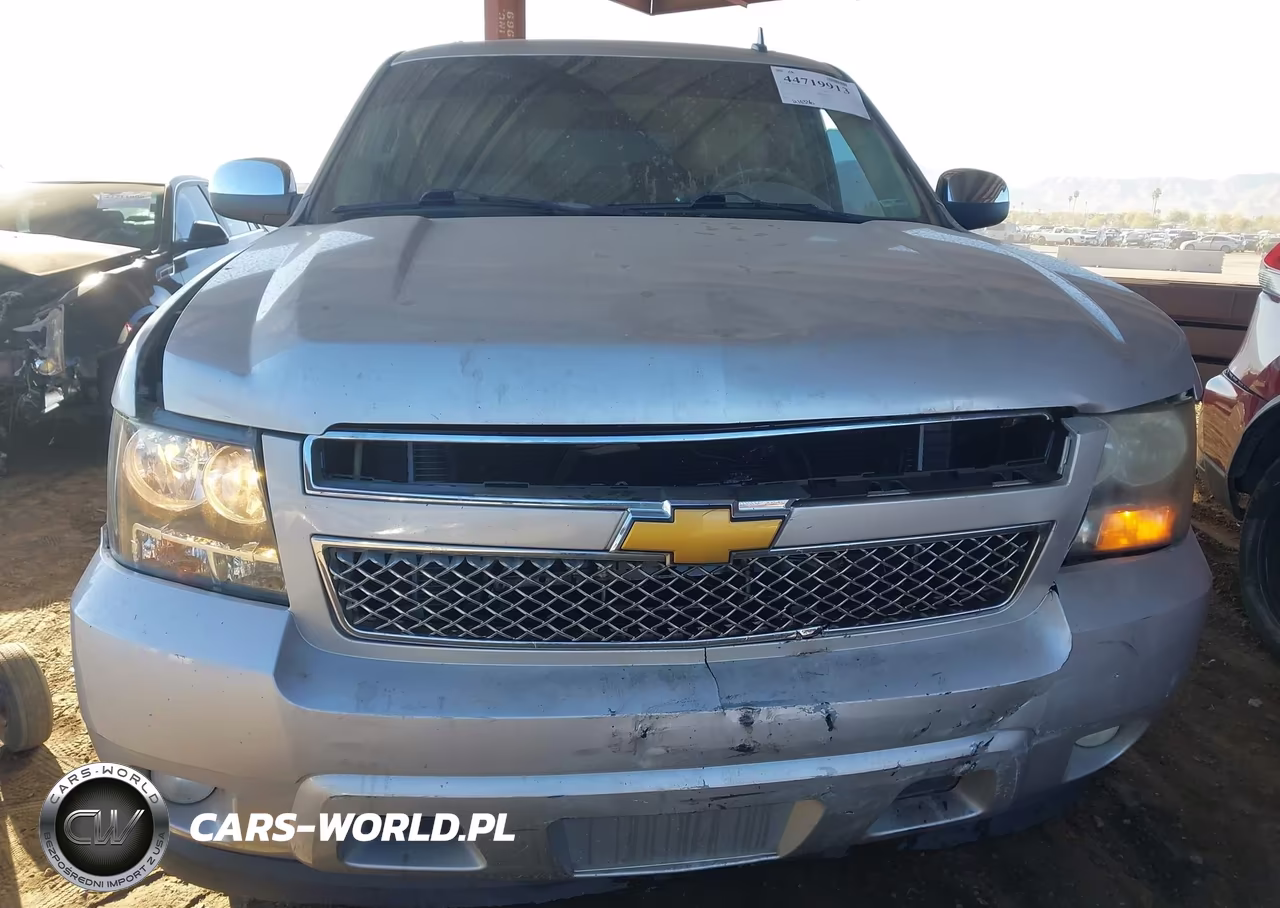 2010 Chevrolet Tahoe Ltz VIN:1GNUCCE04AR223276 - 6
