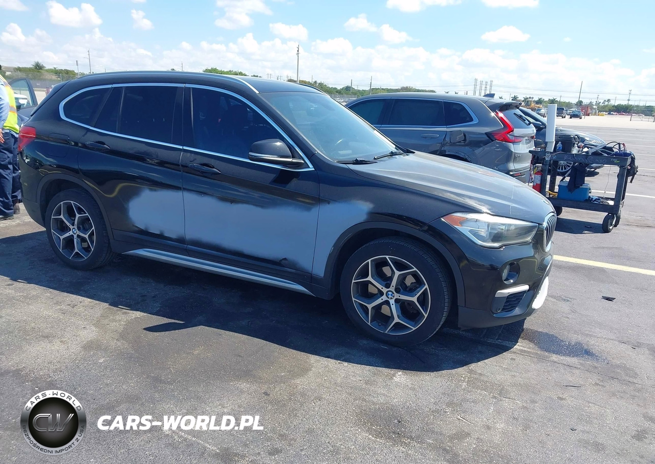 2018 BMW X1 Sdrive28I