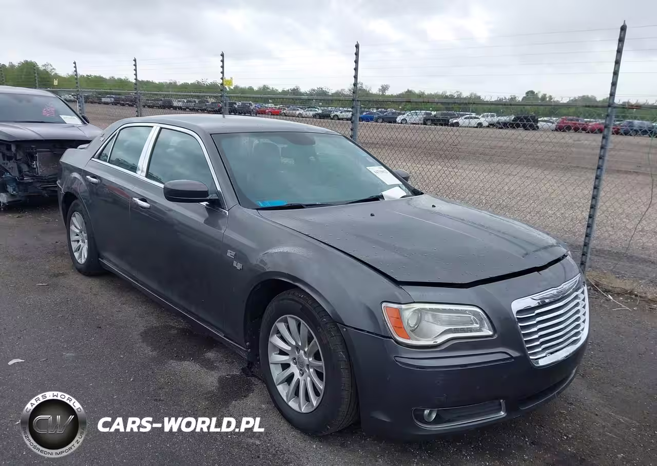 2014 Chrysler 300