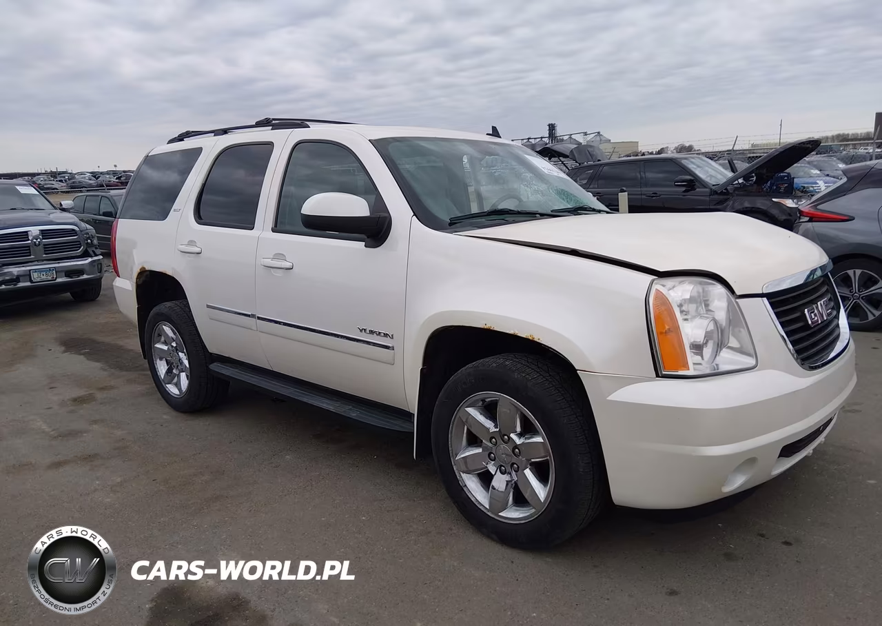 2011 GMC Yukon Slt