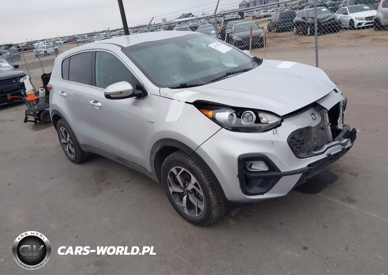 2021 Kia Sportage Lx