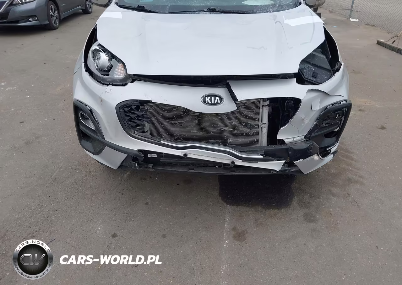 2021 Kia Sportage Lx VIN:KNDPMCAC4M7848635 - 6