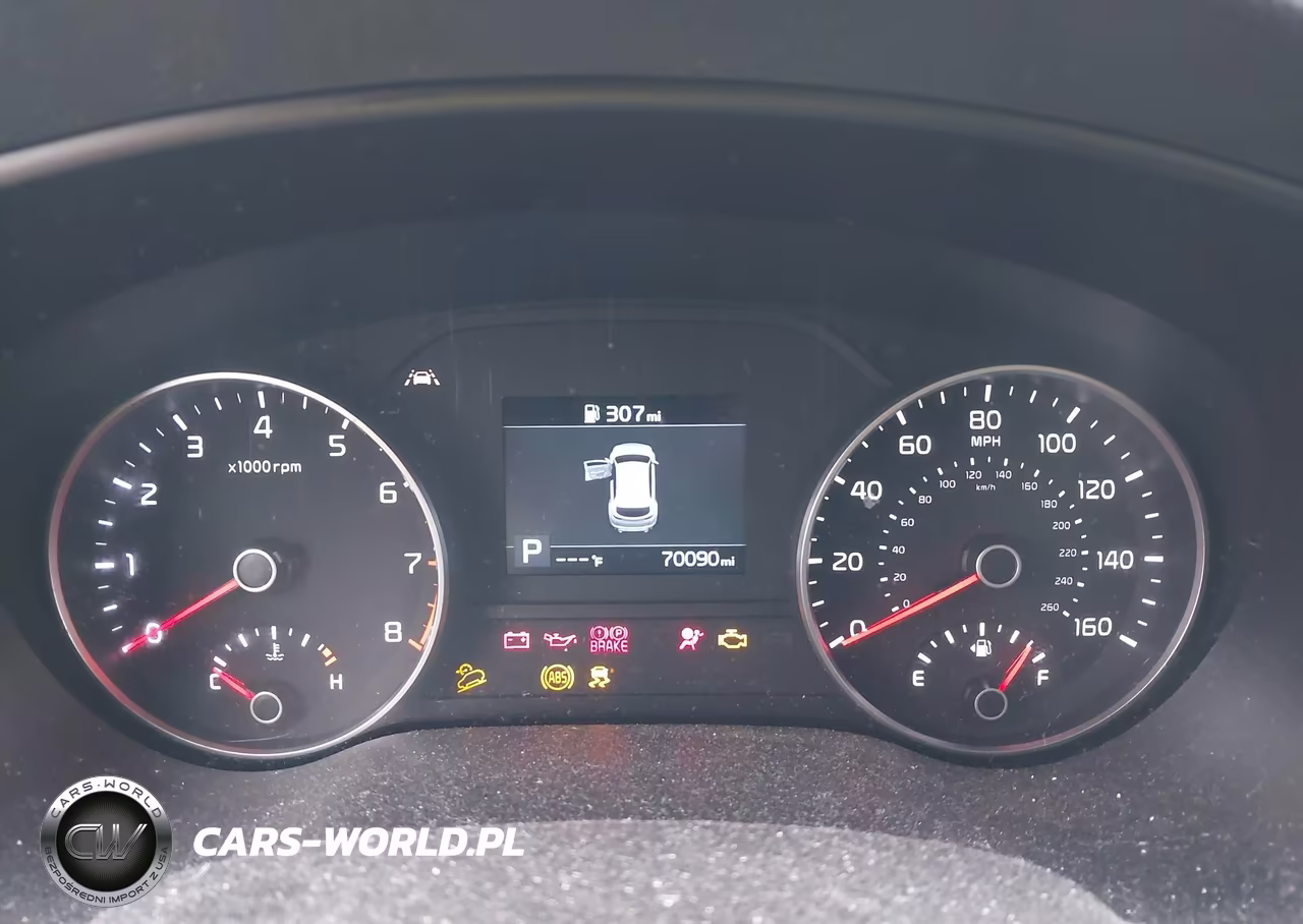 2021 Kia Sportage Lx VIN:KNDPMCAC4M7848635 - 7